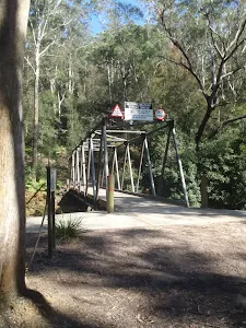 Steele bridge
