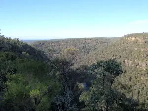 View from Pisgah Rock