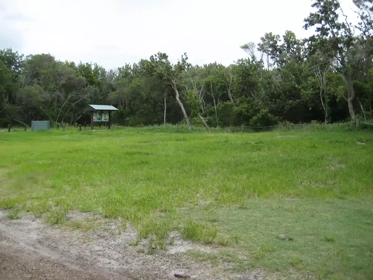 Banksia Green campground