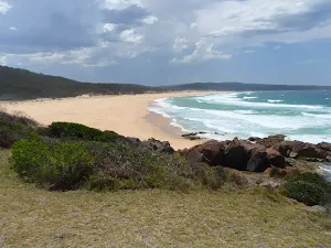 Bournda Beach
