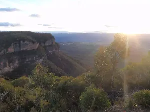 Cox's River return via Dunphy's campsite