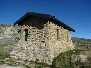 Seamans Hut