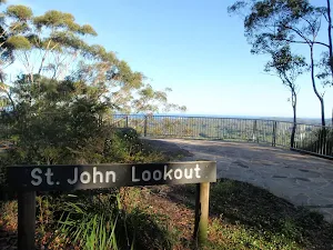 St Johns Lookout