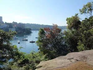 Great water views