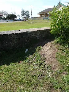 Track to Old Fort Rd