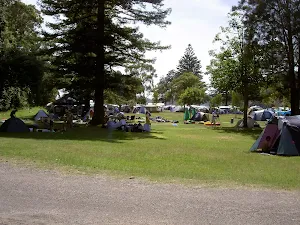 The Basin Campsite