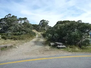 Mt Stilwell Track head at Charlotte Pass
