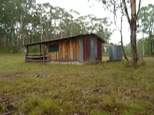 Crawford Tank & Hut