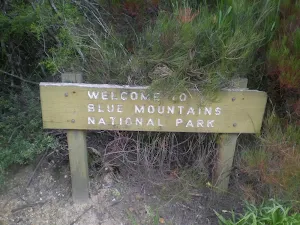 Welcome to Blue Mountains NP
