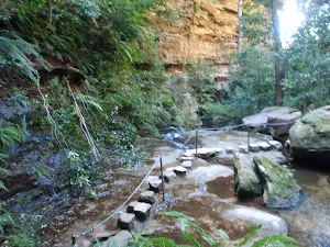Empress Falls crossing