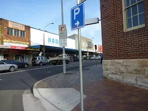 West side of Hornsby
