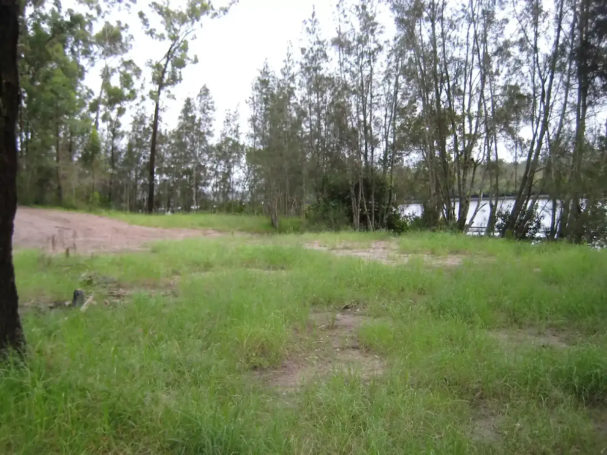 Tattersals campground