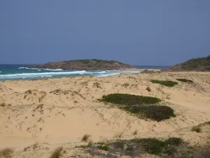 Bournda Beach