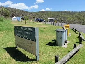 Welcome to Frazer Camping area