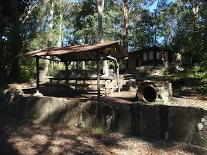 scoutcamp shelter
