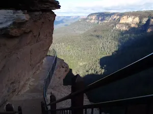 National Pass, Overcliff and Den Fenella  Circuit