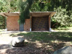 Public toilets at the Burrawang Flats