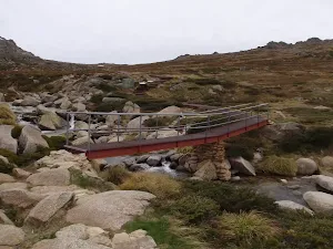 river crossing