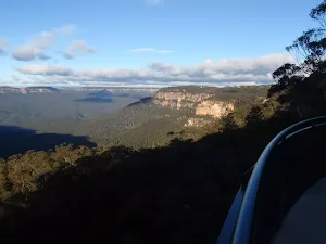 Wentworth Falls Lookout