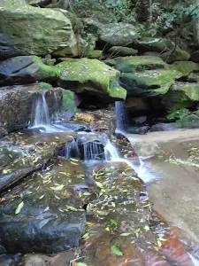 Somersby Falls (bottom)