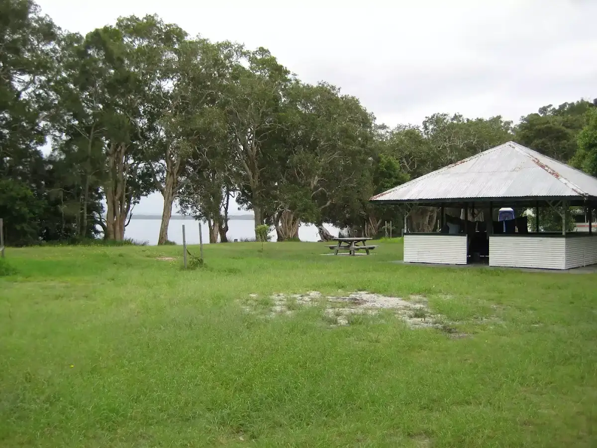Mungo Brush campground
