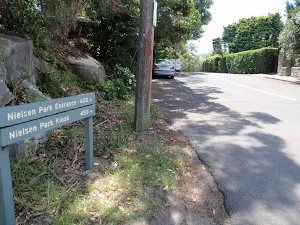 Sign on Vaucluse Rd