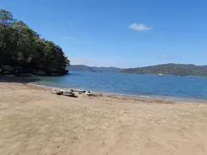 Spring Beach