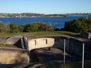 View from Forts