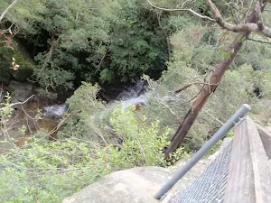 1st Falls lookout
