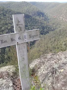 Martin's to Lost Worlds Lookout