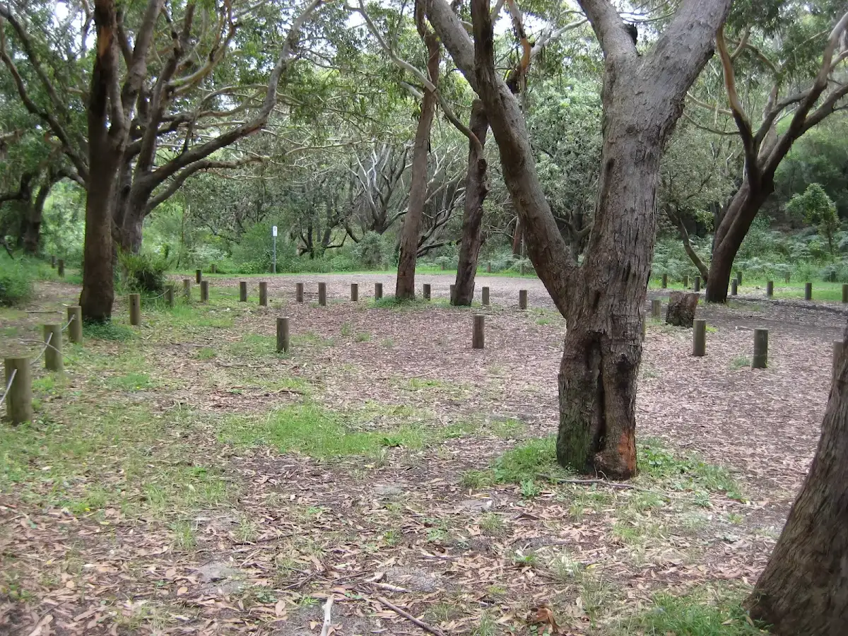 Yagon campground