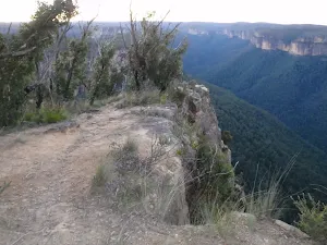 Baltzer lookout