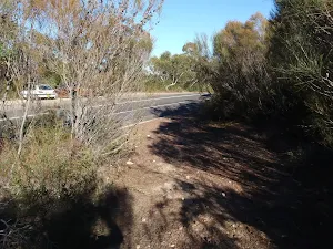 Willunga trackhead
