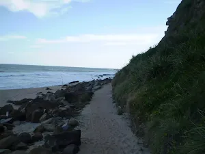 Track from Little Garie to Garie Beach