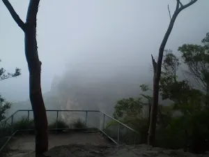 View from Queen Victoria Lookout