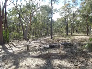 Top of Galston Gorge Campsite
