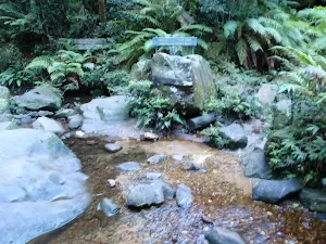 Intersectionn at Greaves Ck