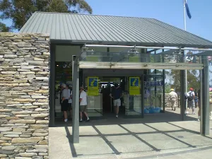 Echo Point Discovery Centre