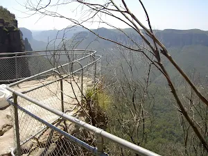 Horseshoe Falls Lookout