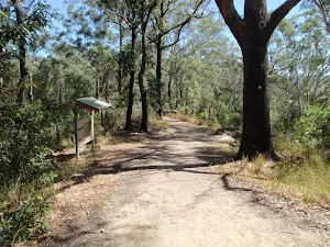 Ouraka Pt path