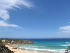 Bournda Island