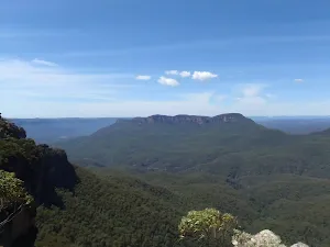 View from Lady Darley Lookout