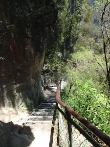 The Giant Staircase