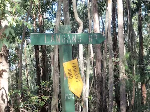 Langans road