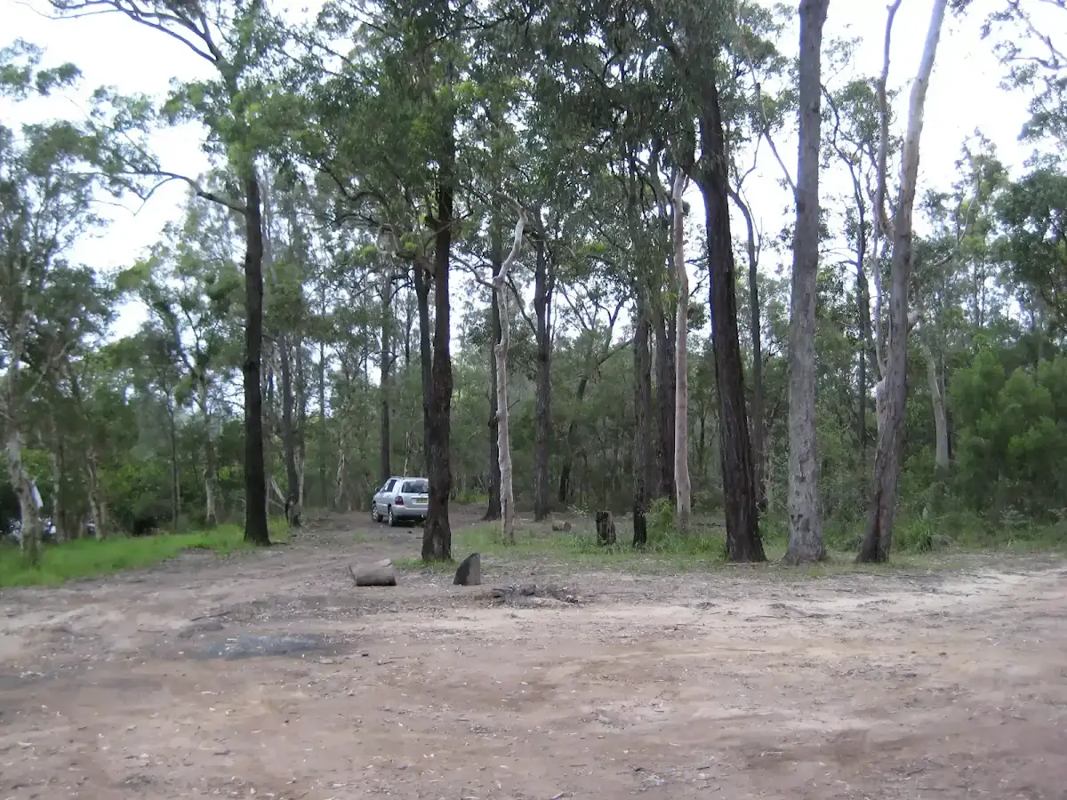 Double Wharf campground