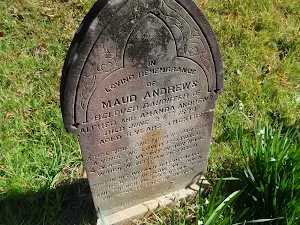 Little Maud Andrews