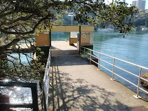 Old Cremorne Ferry Wharf