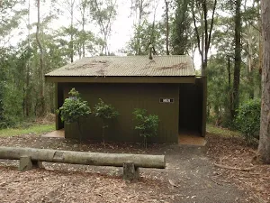 Katandra Rd Picnic Area toilets