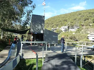 Bobsled building
