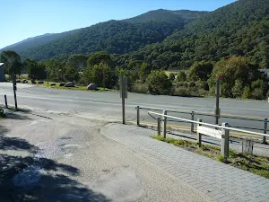 Thredboland intersection